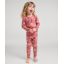 Reima Moomin Trivsam ull-mix underställ, rose blush