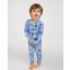 Reima Moomin Trivsam ull-mix underställ, airy blue