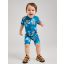 Reima Atlantti UV-swimsuit, deep ocean