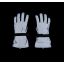 Reimatec Refle padded gloves, silver