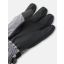 Reimatec Refle padded gloves, silver