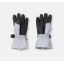 Reimatec Refle padded gloves, silver