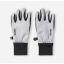 Reima Heippa softshell handskar, silver
