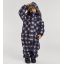 Reimatec Varikas vinter overall, black