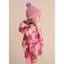 Reima Vantti softshell jacket, sunset pink
