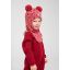 Reima Kuuraan balaclava, rose blush