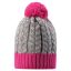 Reima Pohjola mössa, raspberry pink