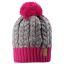 Reima Pohjola mössa, raspberry pink