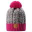 Reima Pohjola mössa, raspberry pink