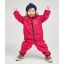 Reimatec Marte Mid light padded overall, rosy berry