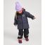 Reimatec Symppis light padded jacket, soft black