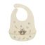 Celavi silicone bibs 2-pack, loden frost
