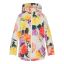 Molo Hillary softshell jacka, rose park yellow