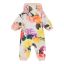 Molo Hill softshell-overall, rose park yellow