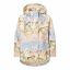 Molo Hillary softshell takki, faded butterflies