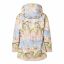 Molo Hillary softshell takki, faded butterflies