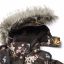 Molo Cathy Fur toppatakki, paisley flowers
