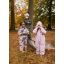 Molo Pingo light weight overall, blue pink