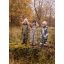 Molo Polaris Fur toppahaalari, bark green