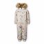 Molo Polaris Fur toppahaalari, arty emotions