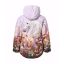 Molo Cathy Fur vinterjacka, meadow horse