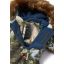 Molo Pyxis fur toppahaalari, forest art