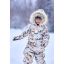 Molo Polaris Fur toppahaalari, husky cubs