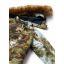 Molo Polaris Fur toppahaalari, forest art