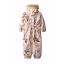 Molo Polaris Fur toppahaalari, meadow mist