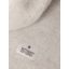 Huttelihut wool fleece balaclava, camel melange