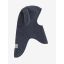 Huttelihut wool fleece balaclava, ombre blue melange