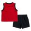 Jordan MUSCLE TANK AND SHORTS 2PC SET