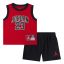JORDAN MUSCLE SHORT 2PC SET