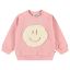 Molo Disc sweatshirt, rosequartz