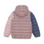Color Kids lätt vadderade jacke, woodrose
