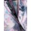 Color Kids - Baby Coverall - AOP, mauve mist