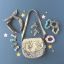 Rockahula Leopard Love Scrunchie Set