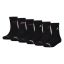 JORDAN LEGEND CREW 6-pack socks, black