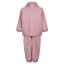 Celavi rain set with fleece lining, zephyr
