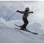 Color Kids Jr. Ski byxor, phantom