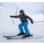 Color Kids vinter byxor, cyaneus