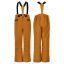 Color kids vinter byxor, honey ginger