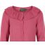 Creamie cardigan, chateau rose
