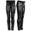 Creamie svarta leggings