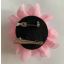 Creamie hair clips 3-pack, pink lady