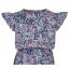 Creamie floral dress, cloud