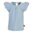 Creamie top with lace details, skyway
