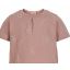Creamie dress for the little ones, adobe rose