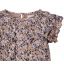Creamie floral top, adobe rose