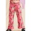 Birdie pink culottes